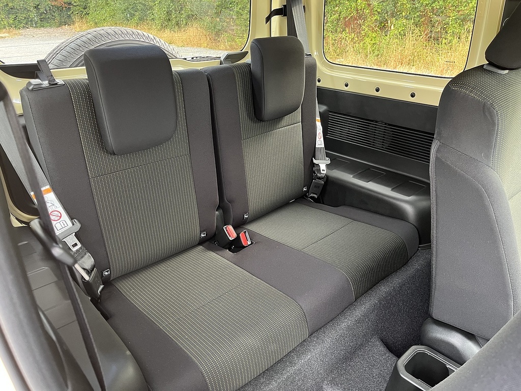 Suzuki Jimny 1.5 Jimny Allgrip 4Wd White #12