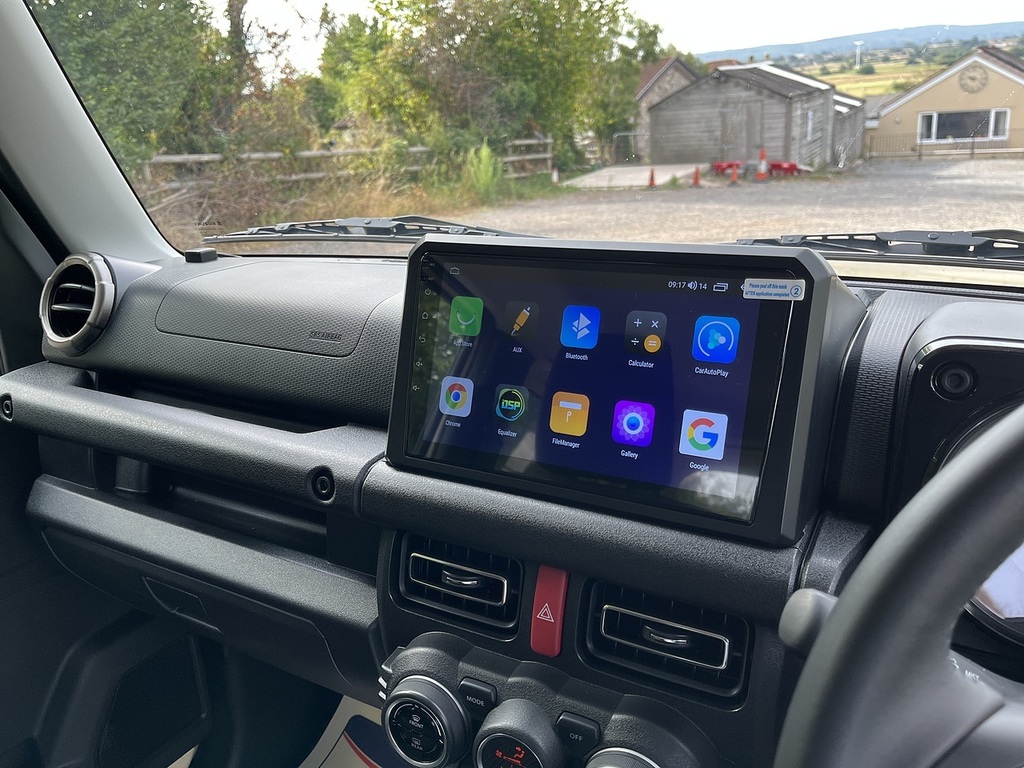 Suzuki Jimny 1.5 Jimny Allgrip 4Wd White #13