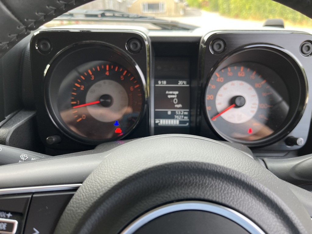 Suzuki Jimny 1.5 Jimny Allgrip 4Wd White #15