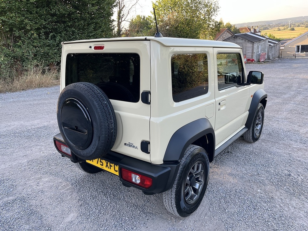 Suzuki Jimny Sz5  #3