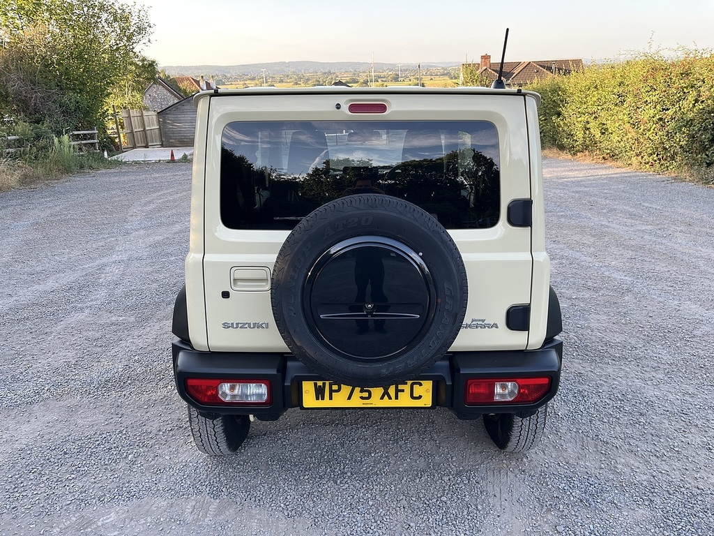 Suzuki Jimny Sz5  #4
