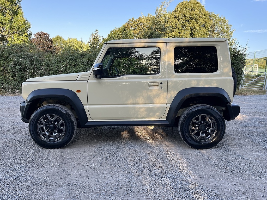 Suzuki Jimny Sz5  #6
