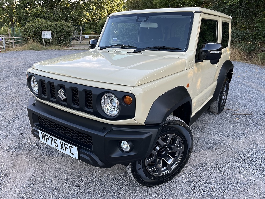 Suzuki Jimny Sz5 