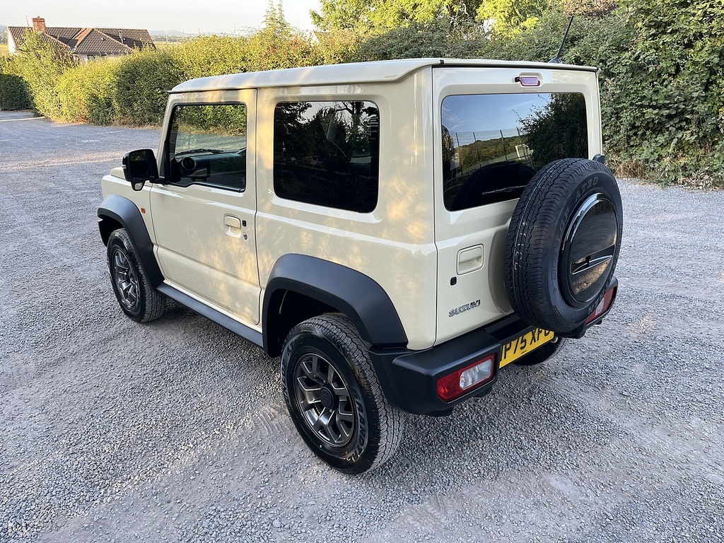 Suzuki Jimny Sz5  #5