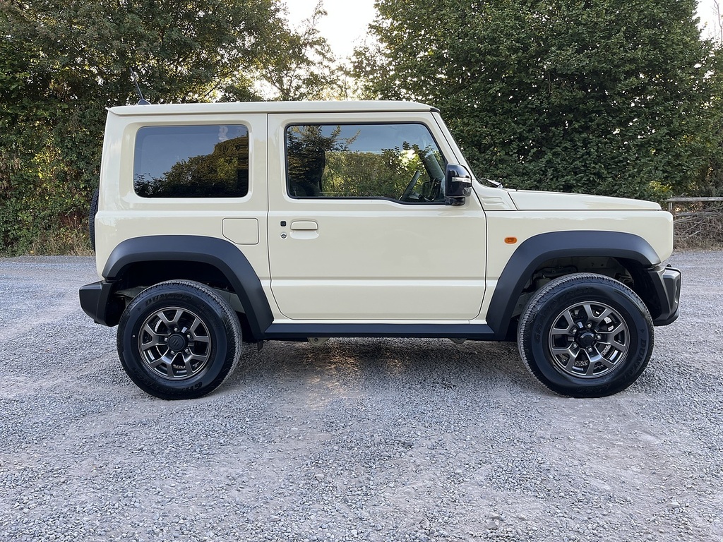 Suzuki Jimny Sz5  #2