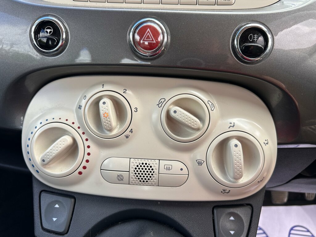 Fiat 500 1.2 Lounge Euro 5 Ss Blue #21