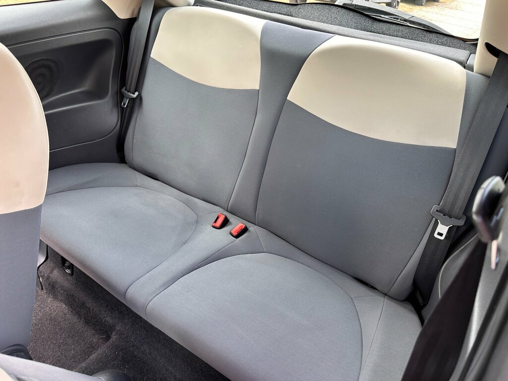 Fiat 500 1.2 Lounge Euro 5 Ss Blue #32