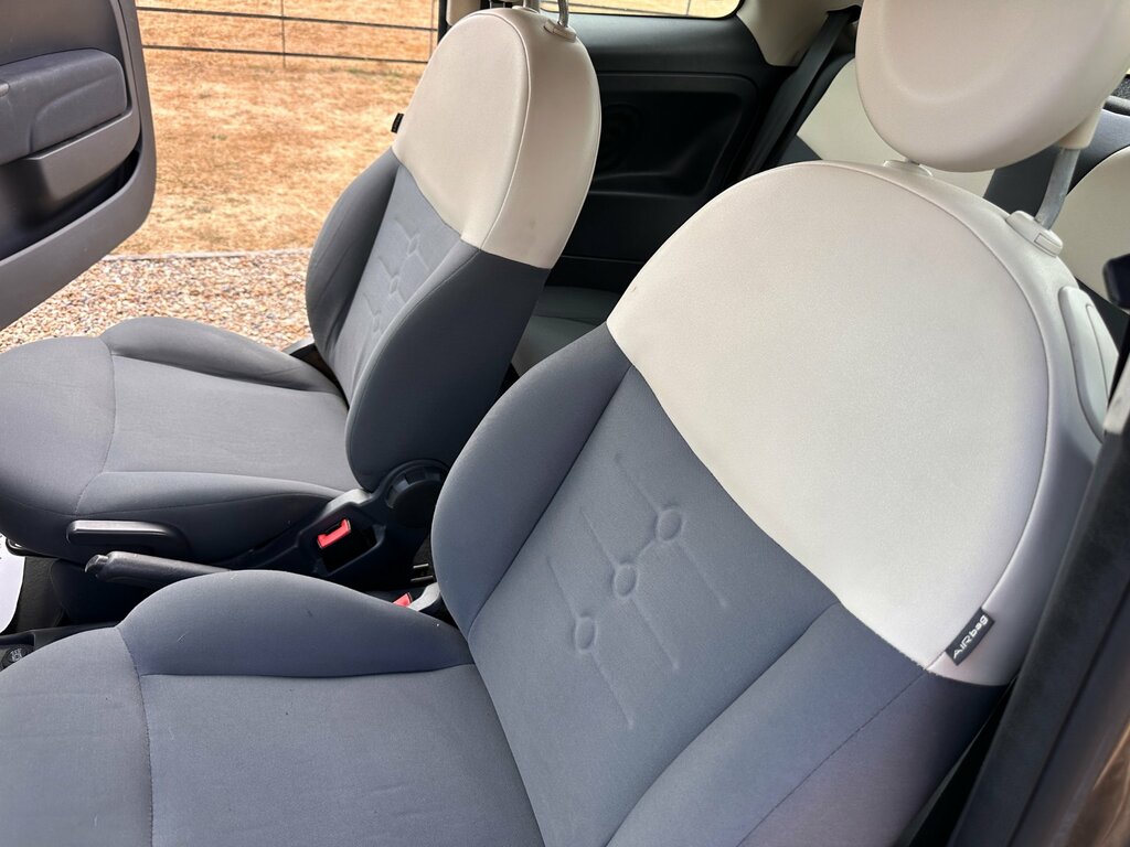 Fiat 500 1.2 Lounge Euro 5 Ss Blue #31