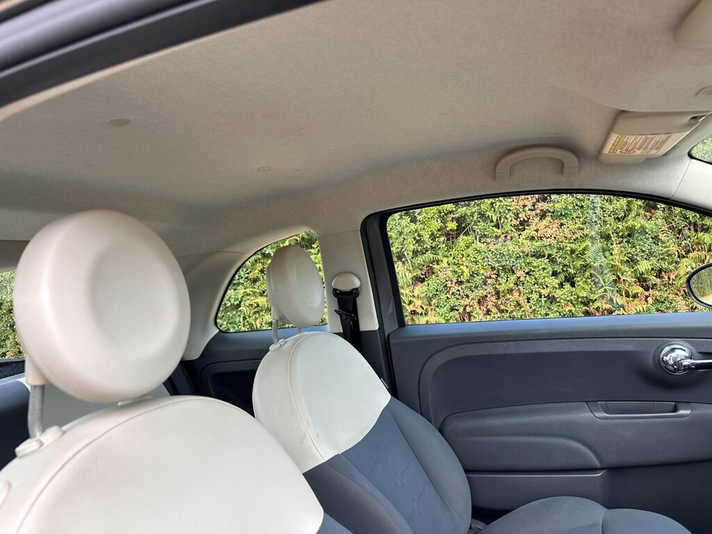 Fiat 500 1.2 Lounge Euro 5 Ss Blue #17