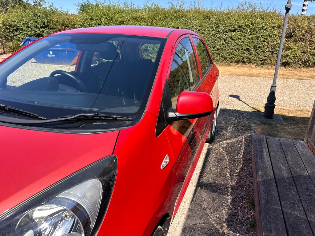 Kia Picanto Vr7 1.0 Hatchback 68 Bhp #12
