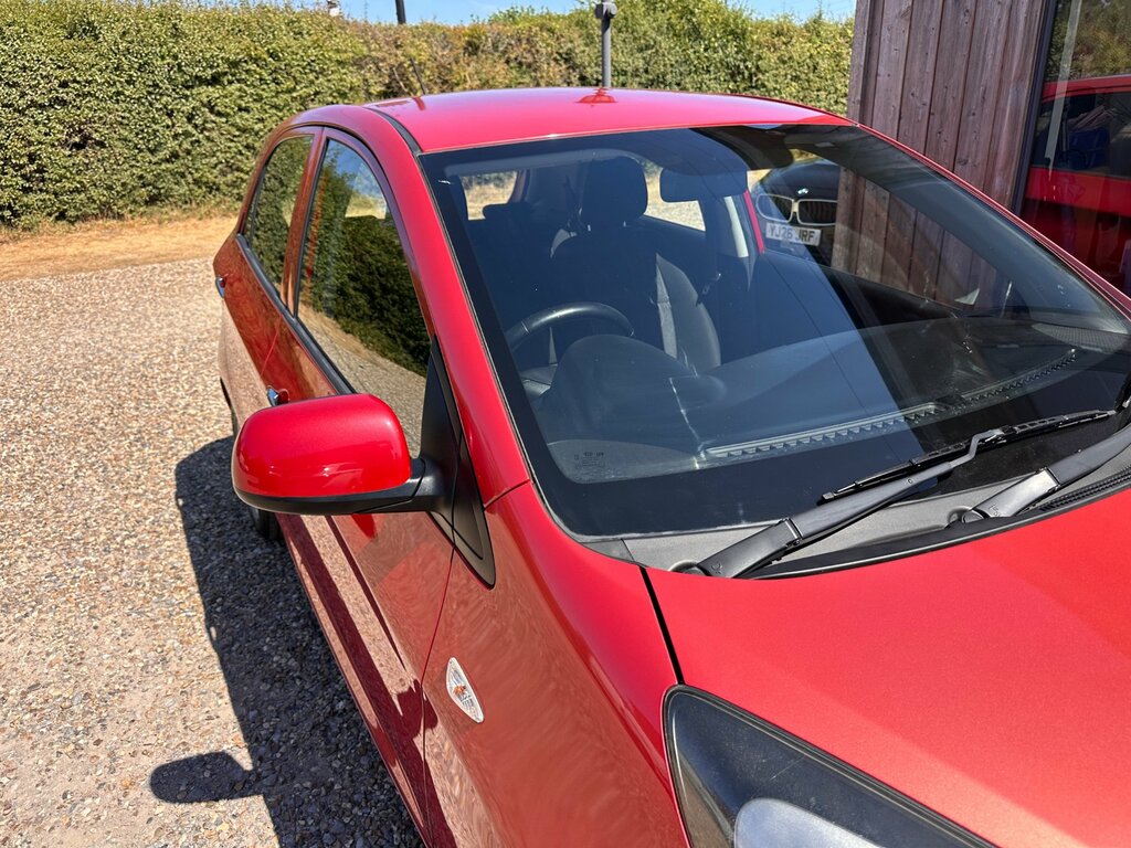 Kia Picanto Vr7 1.0 Hatchback 68 Bhp #10