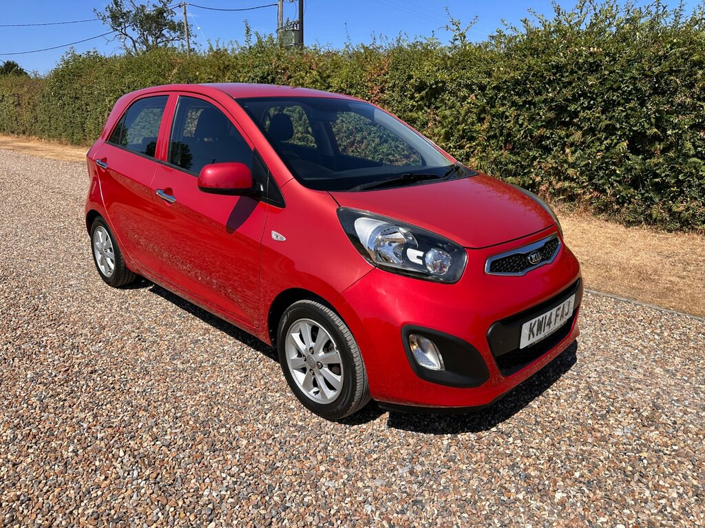 Kia Picanto Vr7 1.0 Hatchback 68 Bhp #15