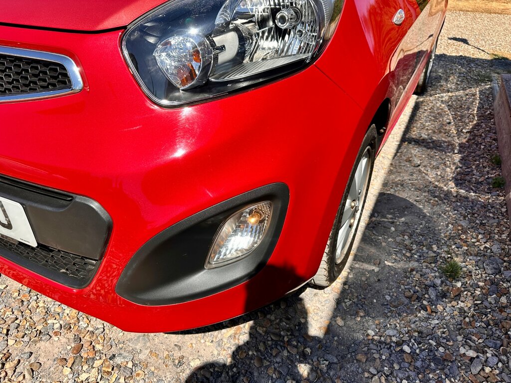 Kia Picanto Vr7 1.0 Hatchback 68 Bhp #11