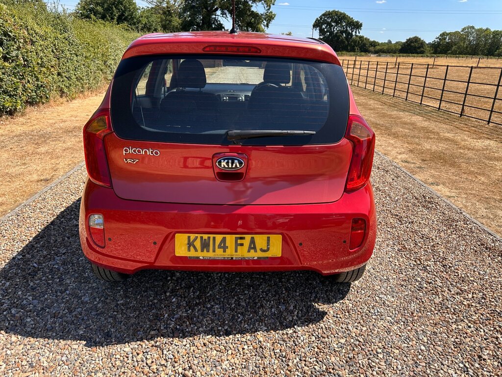 Kia Picanto Vr7 1.0 Hatchback 68 Bhp #8