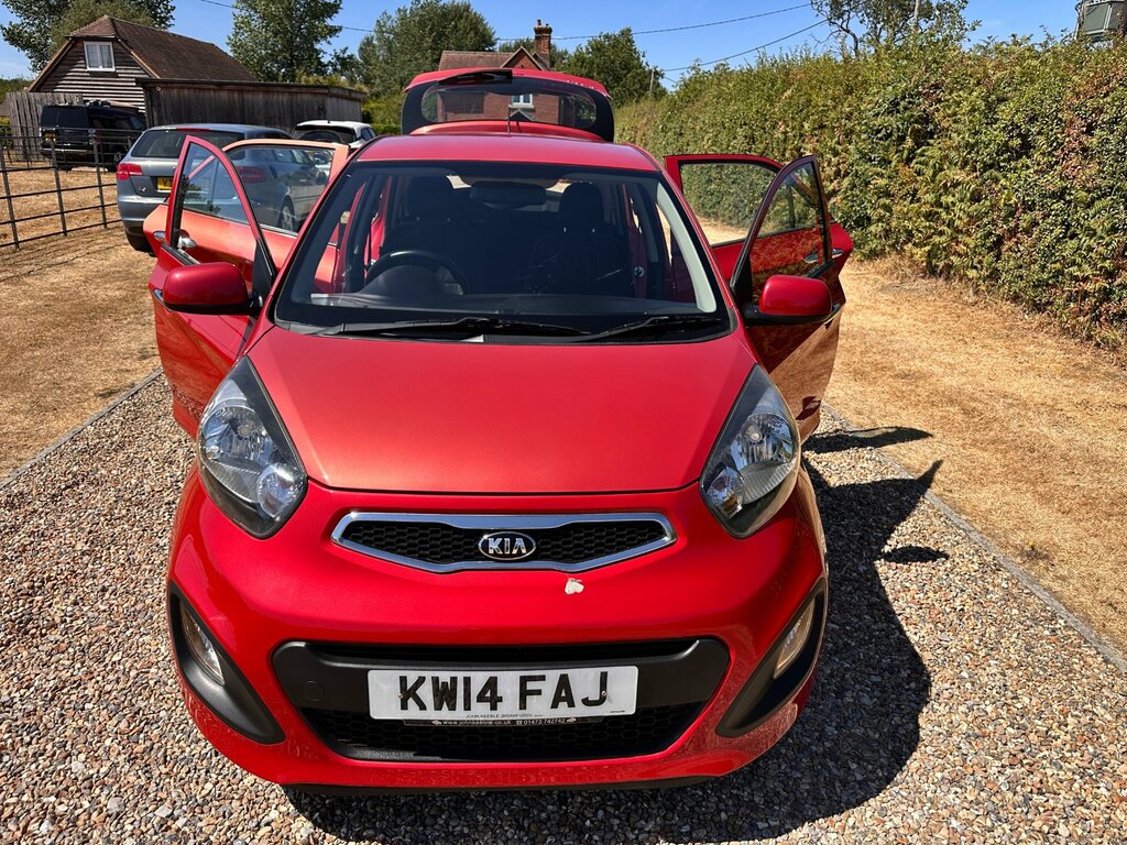 Kia Picanto Vr7 1.0 Hatchback 68 Bhp #7