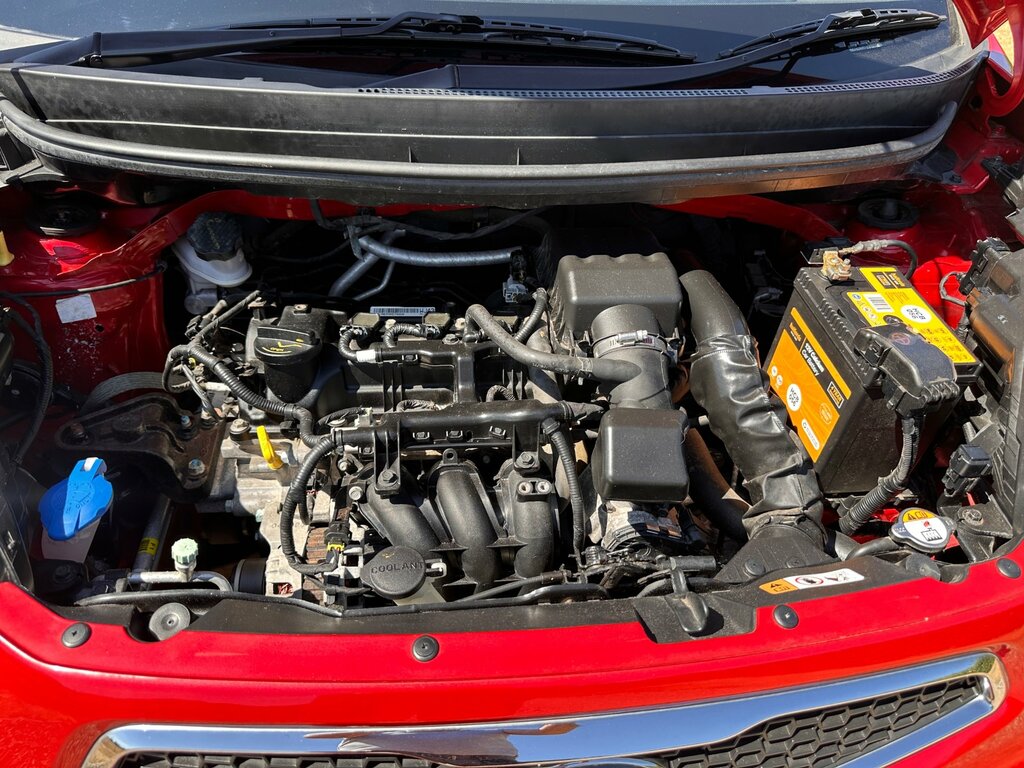 Kia Picanto Vr7 1.0 Hatchback 68 Bhp #50