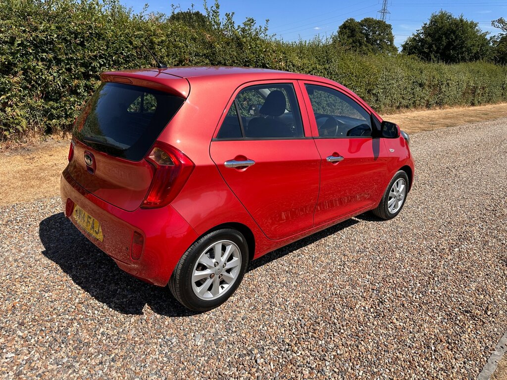 Kia Picanto Vr7 1.0 Hatchback 68 Bhp #17