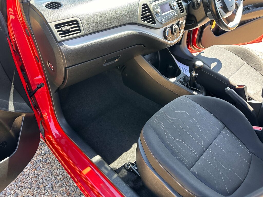 Kia Picanto Vr7 1.0 Hatchback 68 Bhp #44