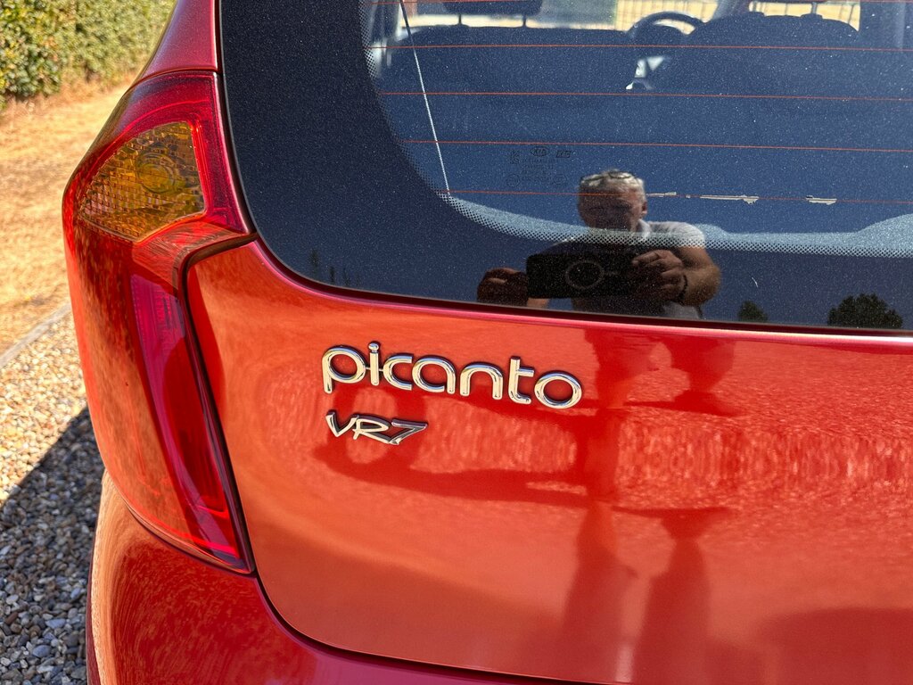 Kia Picanto Vr7 1.0 Hatchback 68 Bhp #14
