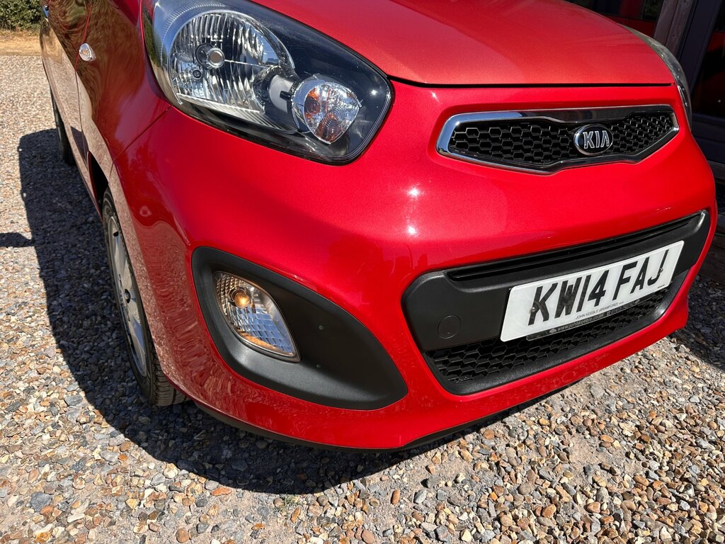 Kia Picanto Vr7 1.0 Hatchback 68 Bhp #9