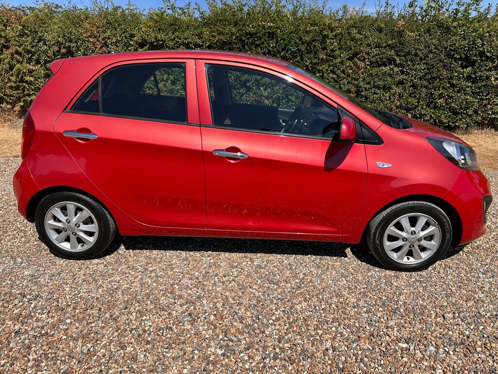 Kia Picanto Vr7 1.0 Hatchback 68 Bhp #16
