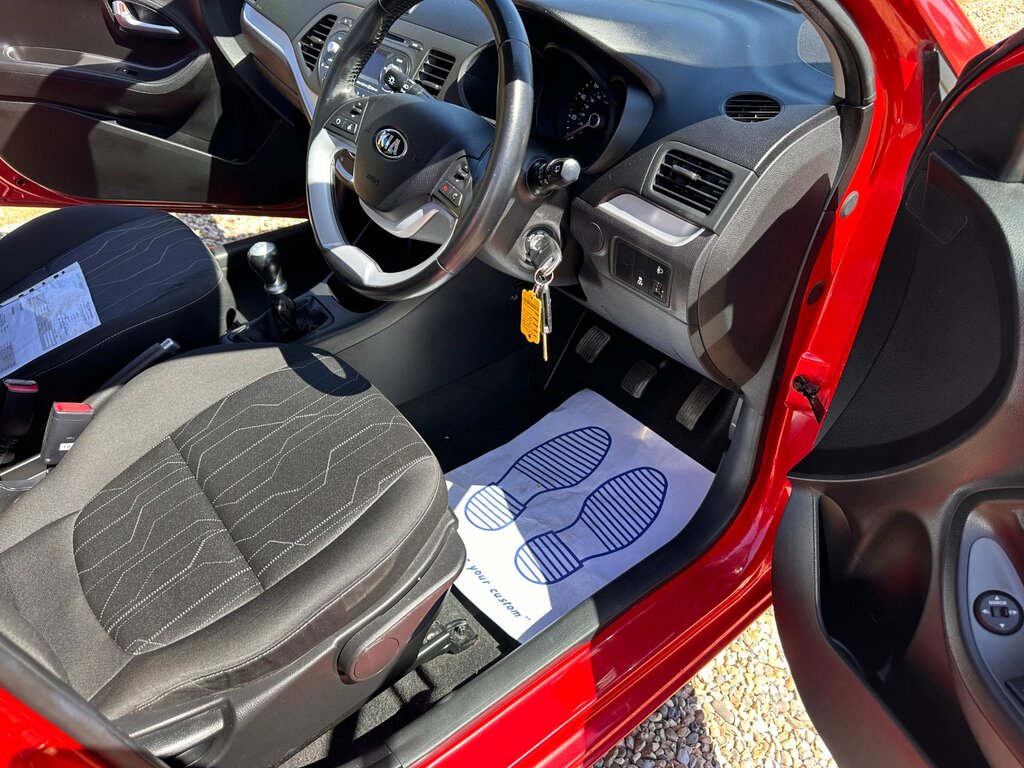 Kia Picanto Vr7 1.0 Hatchback 68 Bhp #18
