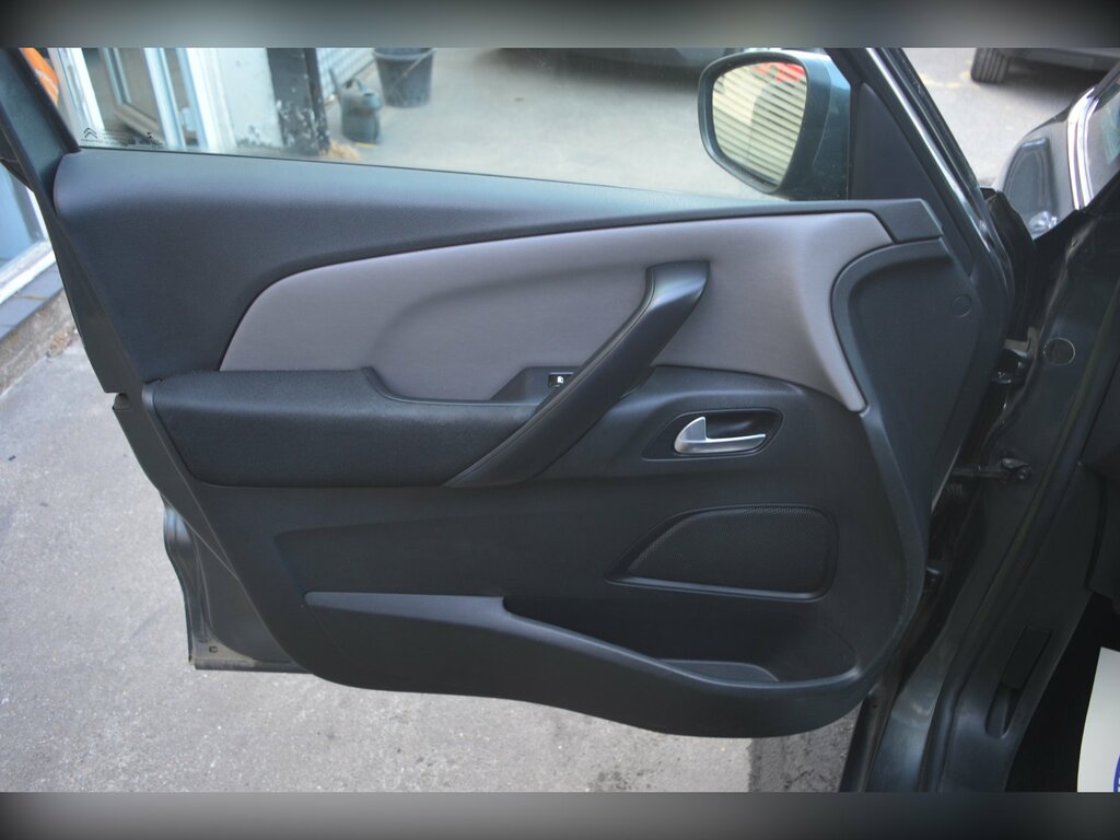 Citroen C4 Picasso Mpv 1.6 E-hdi Airdream Exclusive Etg6 Euro 5 Ss Silver #10