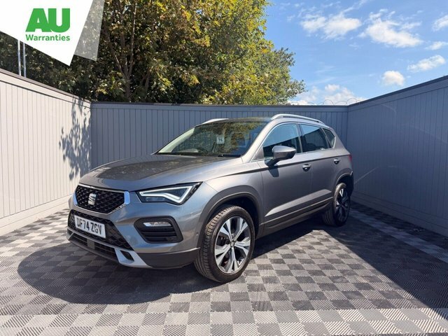 Seat Ateca 1.0 Tsi Se Technology Suv Euro 6 Grey