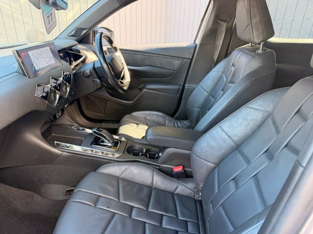 DS DS 3 Crossback E-tense 50Kwh Ultra Prestige Crossback Electri Grey #5