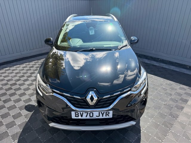 Renault Captur 1.0 Tce Iconic Suv Euro 6 Ss Black #5