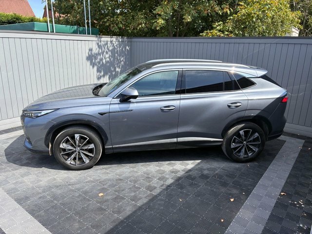 MG HS 1.5 T-gdi Trophy Suv Euro 6 Ss Grey #3