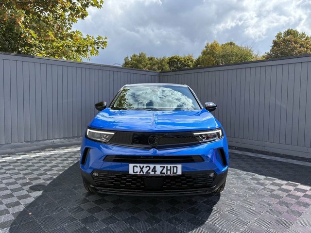 Vauxhall Mokka 1.2 Turbo Ultimate Suv Euro 6 S Blue #6