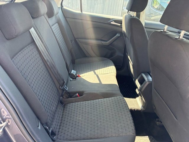 Volkswagen T-Cross 1.0 Tsi 110Ps R-line Dsg Hatchback Grey #10