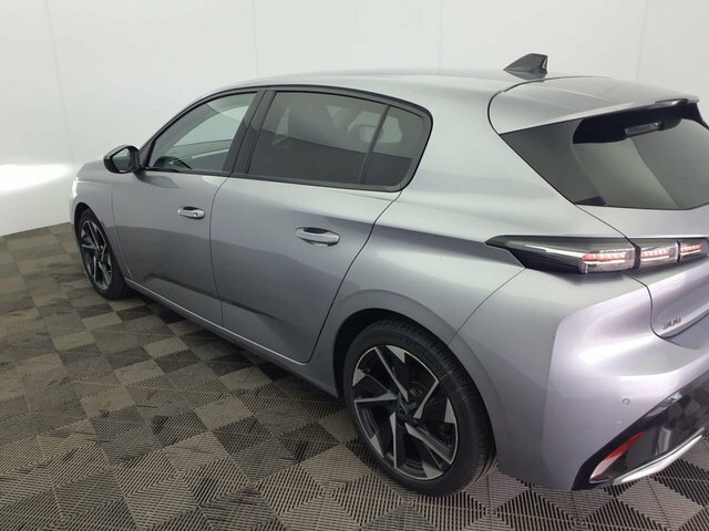 Peugeot 308 1.2 Puretech Allure Premium Hatchback E Grey #5