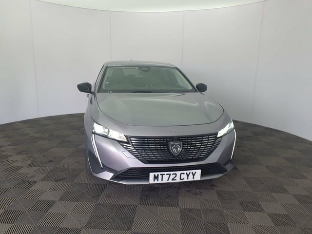 Peugeot 308 1.2 Puretech Allure Premium Hatchback E Grey #2