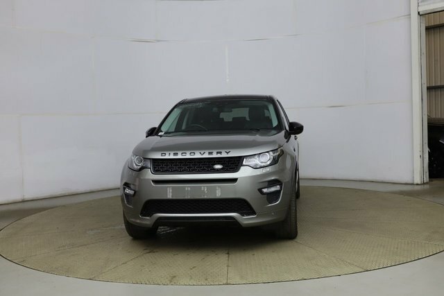 Land Rover Discovery Sport 2.0 Sd4 Hse Dynamic Lux Suv 4Wd Eu Silver #2