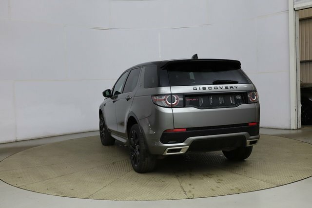 Land Rover Discovery Sport 2.0 Sd4 Hse Dynamic Lux Suv 4Wd Eu Silver #5