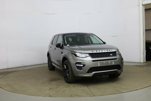 Land Rover Discovery Sport 2.0 Sd4 Hse Dynamic Lux Suv 4Wd Eu Silver #3