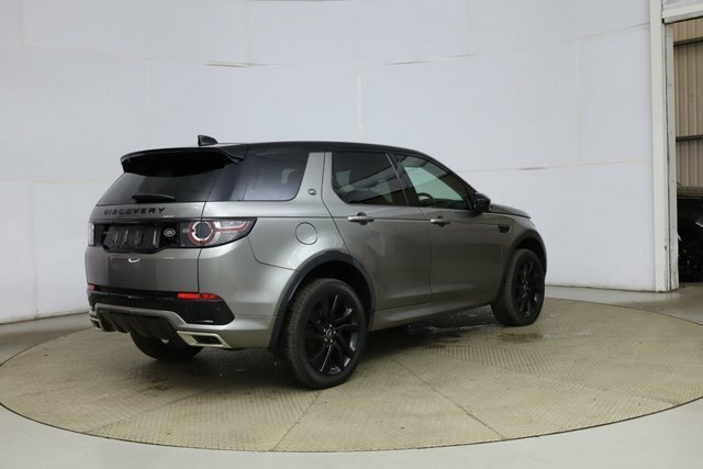 Land Rover Discovery Sport 2.0 Sd4 Hse Dynamic Lux Suv 4Wd Eu Silver #6