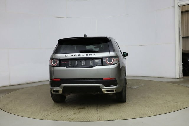 Land Rover Discovery Sport 2.0 Sd4 Hse Dynamic Lux Suv 4Wd Eu Silver #4