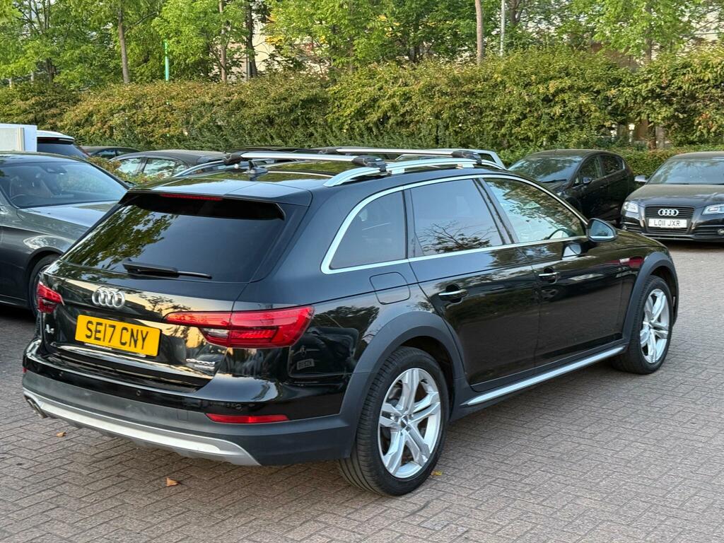 Audi A4 Allroad 2.0 Tdi Sport S Tronic Quattro Euro 6 Ss Black #5