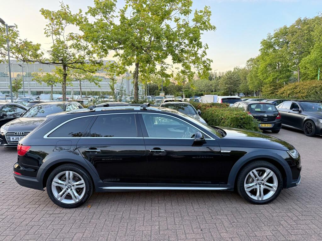Audi A4 Allroad 2.0 Tdi Sport S Tronic Quattro Euro 6 Ss Black #3