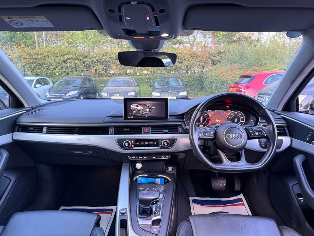 Audi A4 Allroad 2.0 Tdi Sport S Tronic Quattro Euro 6 Ss Black #2