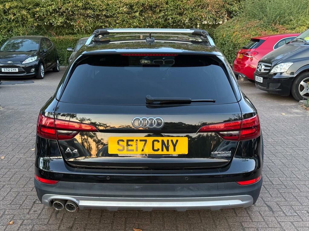 Audi A4 Allroad 2.0 Tdi Sport S Tronic Quattro Euro 6 Ss Black #6