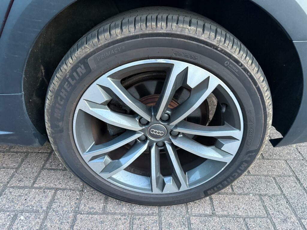 Audi A4 Allroad A4 Allroad Tdi Quattro S-a Grey #38