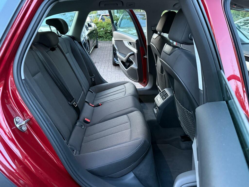 Audi A4 Allroad 3.0 Tdi V6 S Tronic Quattro Euro 6 Ss Red #4