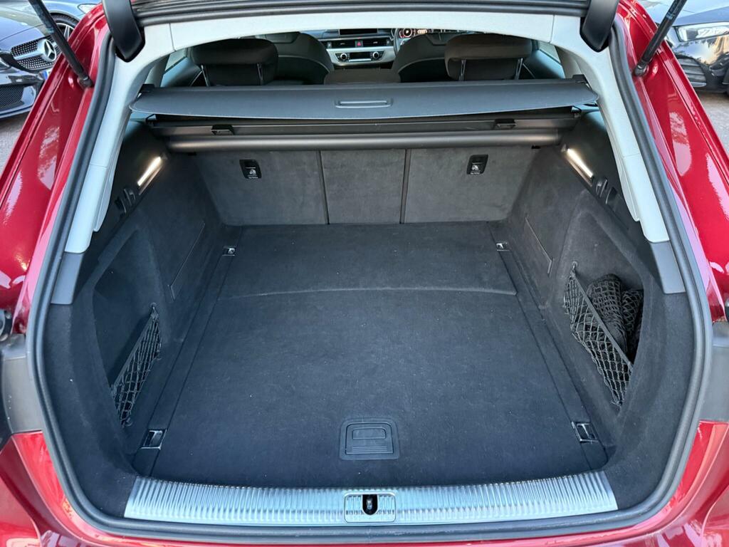 Audi A4 Allroad A4 Allroad Tdi Quattro S-a Grey #7