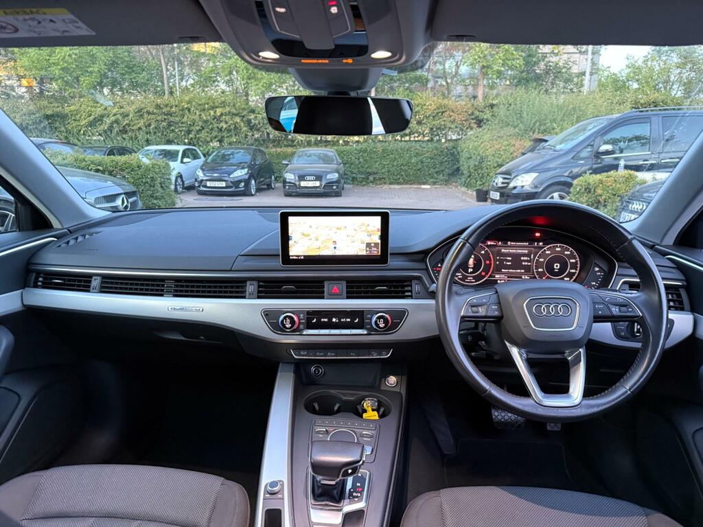 Audi A4 Allroad 3.0 Tdi V6 S Tronic Quattro Euro 6 Ss Red #2