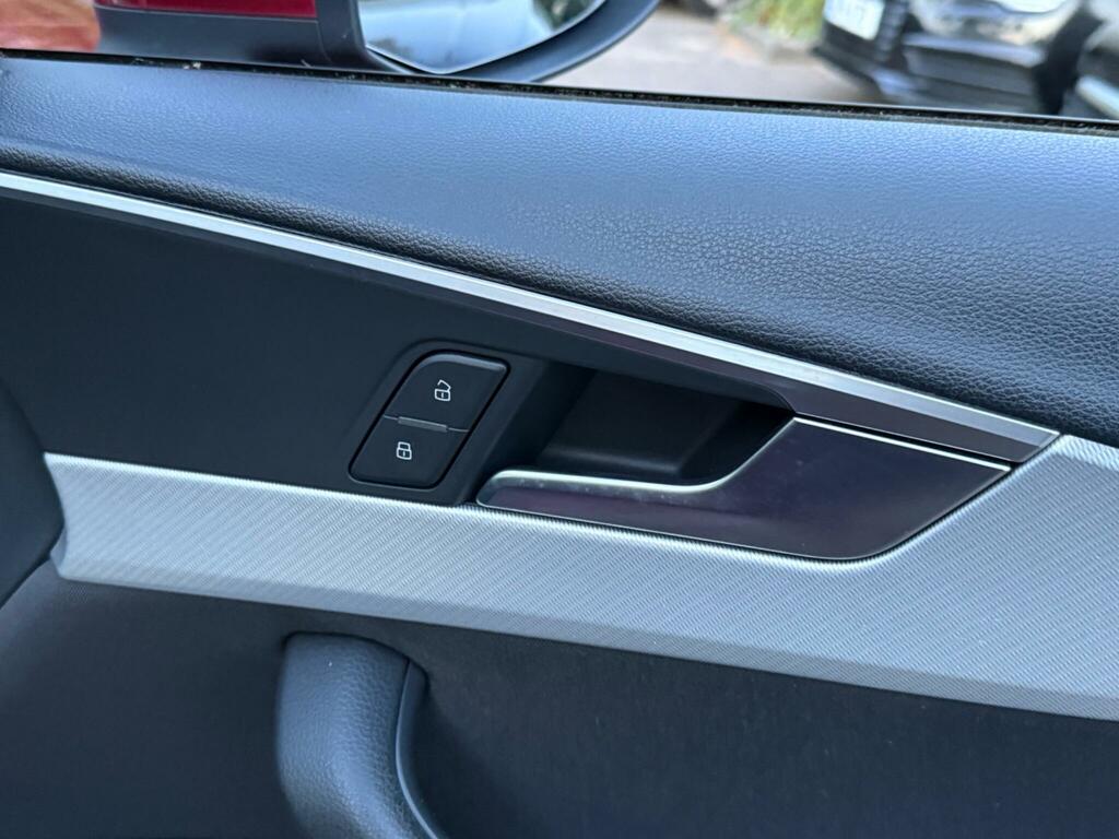 Audi A4 Allroad A4 Allroad Tdi Quattro S-a Grey #18