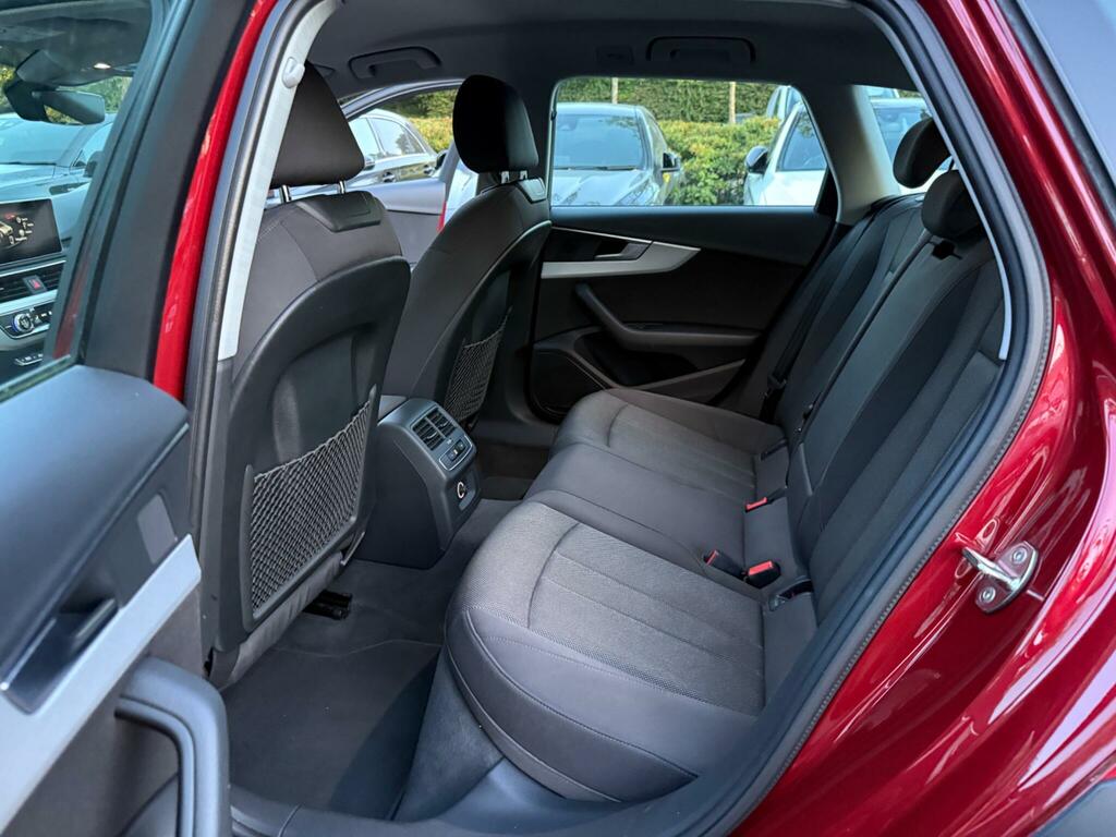 Audi A4 Allroad A4 Allroad Tdi Quattro S-a Grey #33